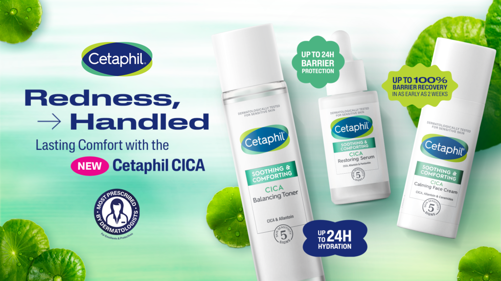 cetaphil velvet event kv