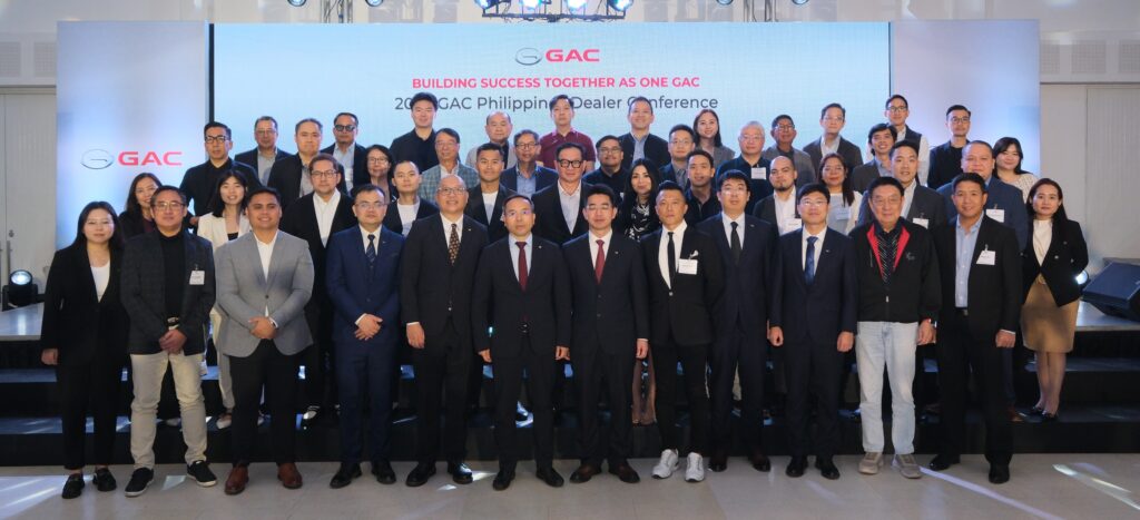 gac with dealer partners