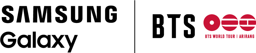 0319 galaxy x bts composite logo horizontal black