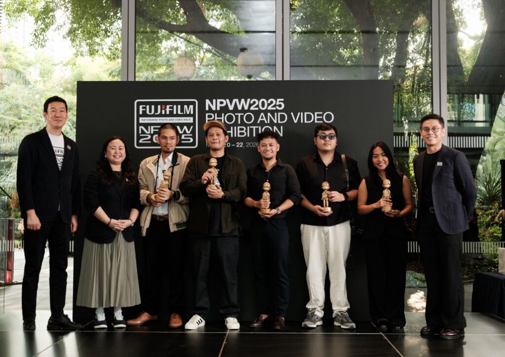 fujifilm philippines npvw 2025 top five winners