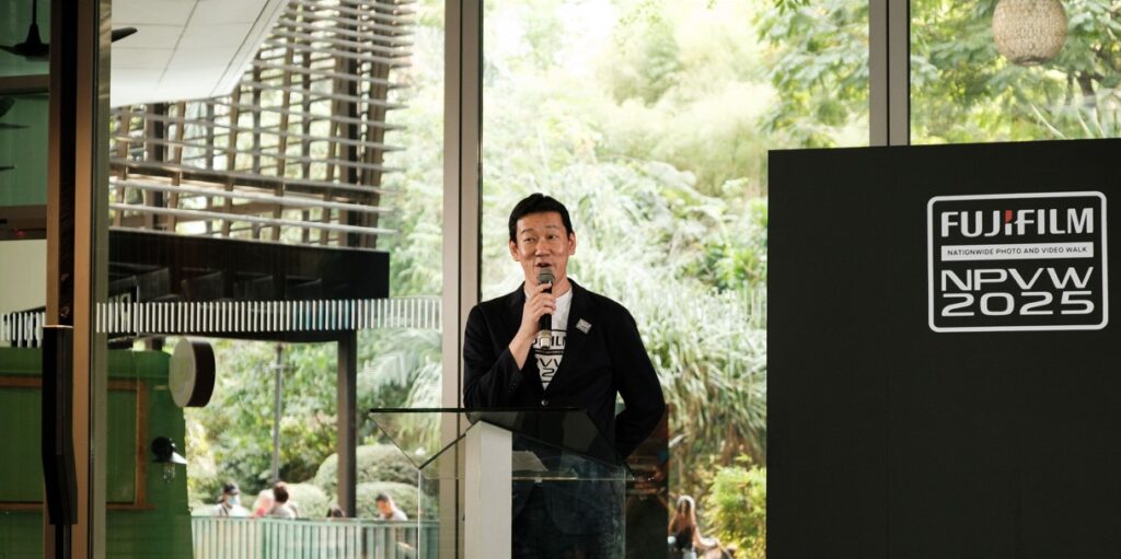 president masahiro uehara of fujifilm philippines