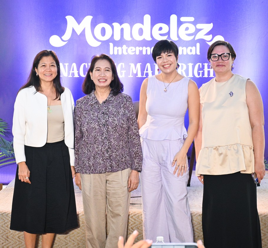 aleli arcilla, arlene reario, jo sebastian, caitlyn punzalan