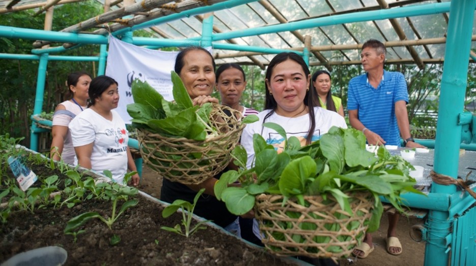 Sun Life Foundation and WWF Philippines scale up food security and climate resilience program in Surigao del Norte press release sun life foundation and wwf philippines scale up food security and climate resilience program in surigao del norte