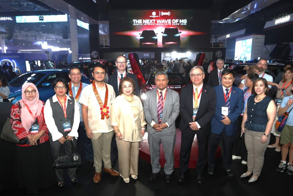 Driving Towards Tomorrow: MIAS 2026 “Powers Mobility” Starting Today! vrai2292