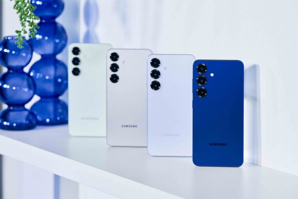 1. main kv galaxy s25