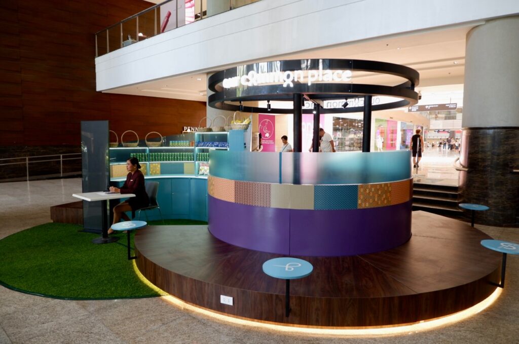 glorietta common place