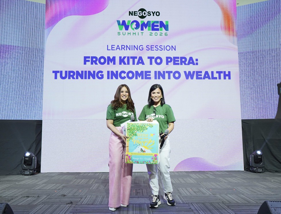 press release sun life philippines champions women’s financial empowerment at go negosyo women summit 2026