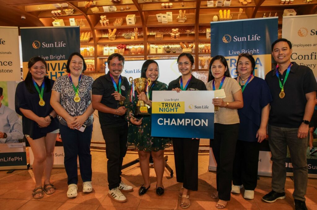 Sun Life’s Live Bright Trivia Night: Where Smart Finances, Wellness, and Community Meet sun life trivia night 2026 16