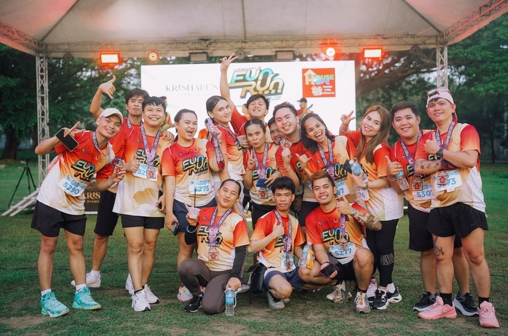 tp run for a cause