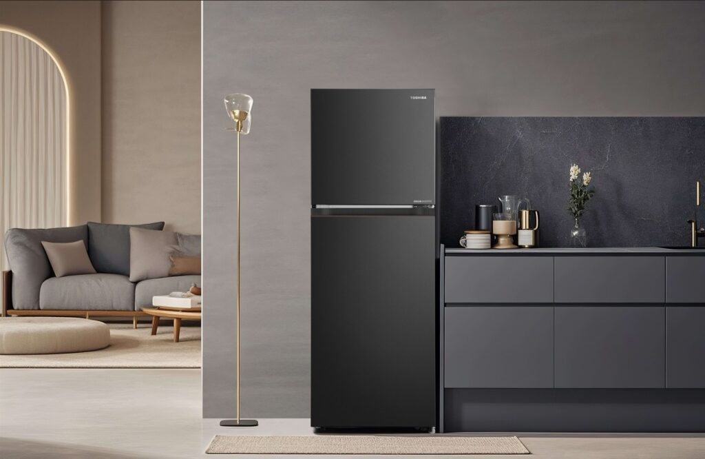 toshiba nature pure tmf