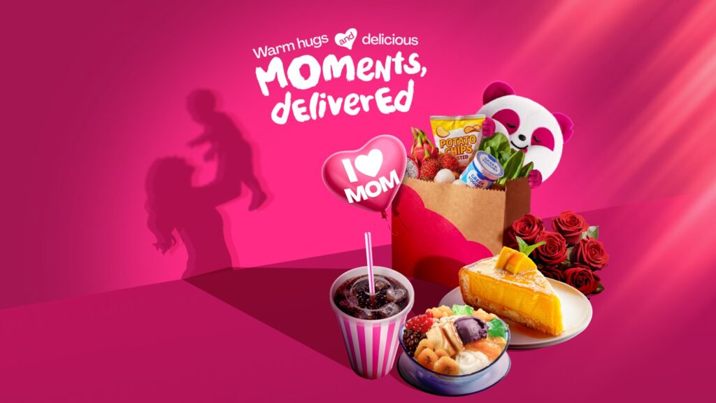 foodpanda offers mother’s day