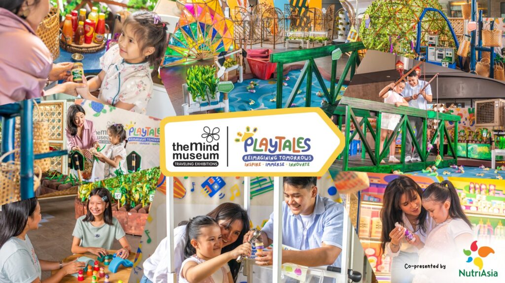 The Mind Museum and NutriAsia show that better futures are possible in Playtales: Reimagining Tomorrows a.playtales prtiii (cover)