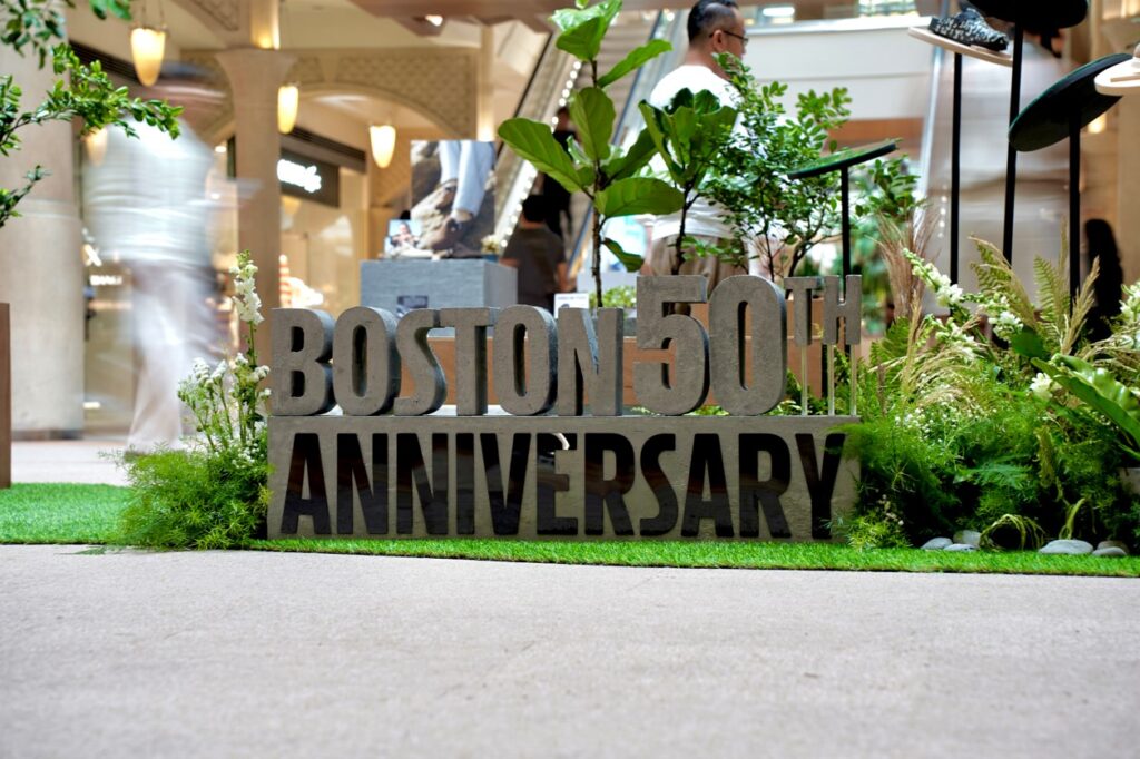 birkenstock boston 50th anniversary