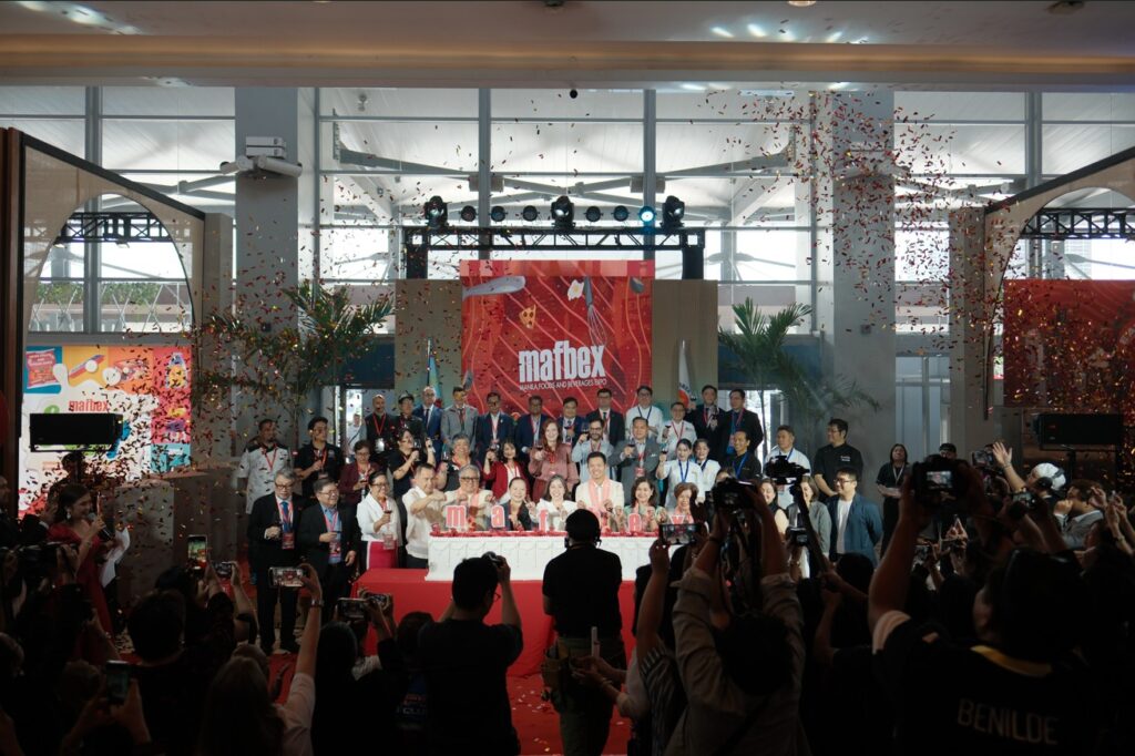 Cheers to 20 Years: MAFBEX 2026 Officially Opens Its Doors dscf2447