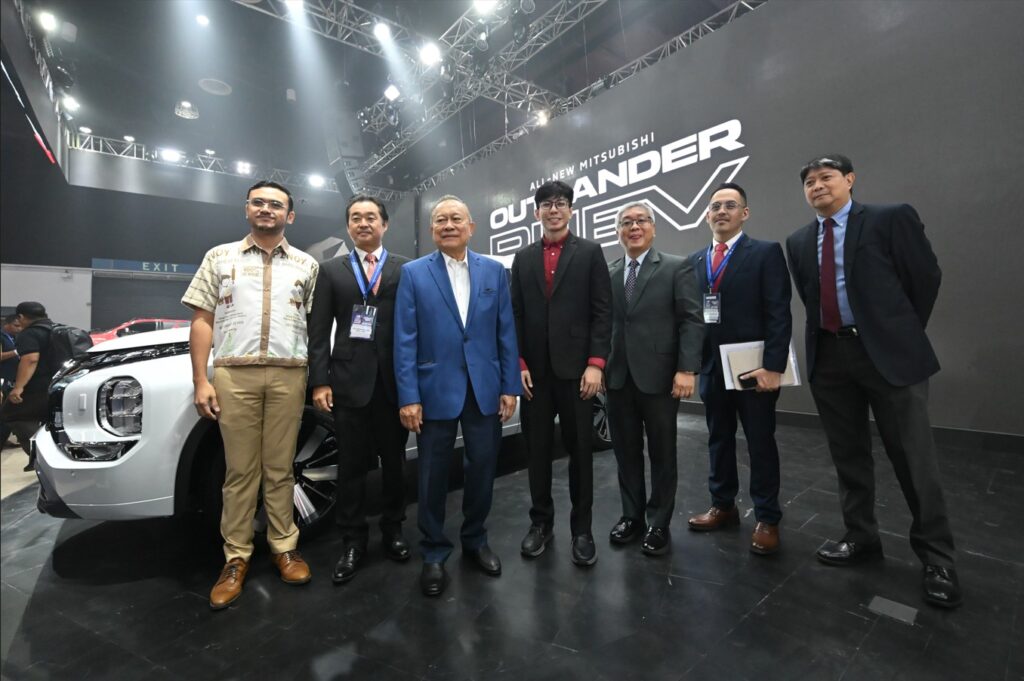 The 10th Philippine International Motor Show Opens with Strong Turnout, Highlights Diverse Mobility Showcase dsc 2462