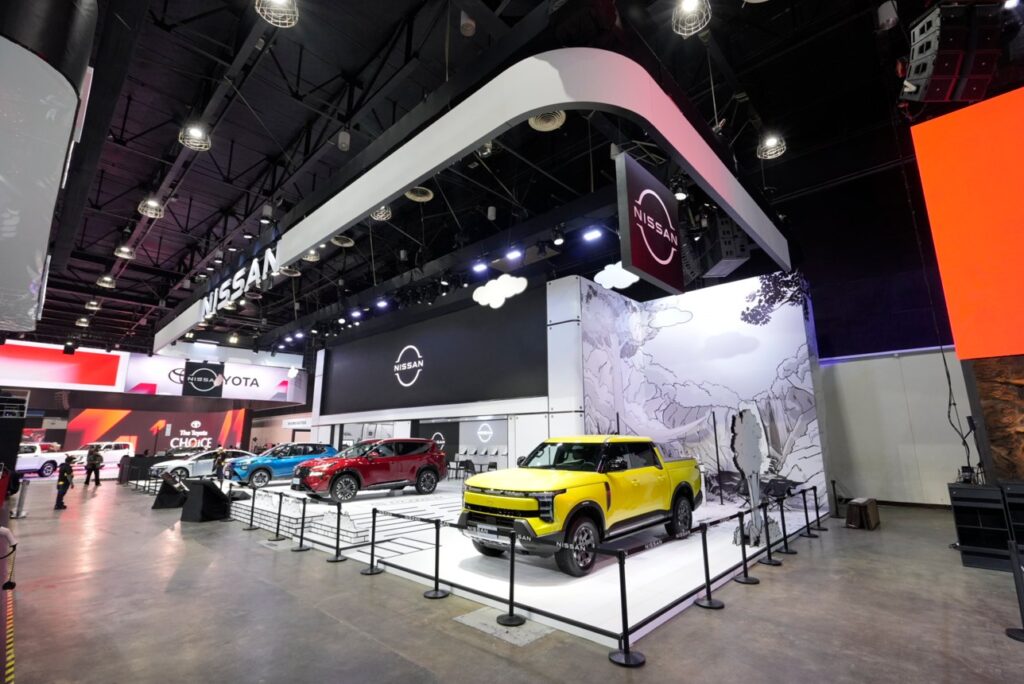 Nissan Goes All Out at the 10th PIMS with the All-New Nissan X-Trail e-POWER and a New Wave of Electrified Models nissan at pims