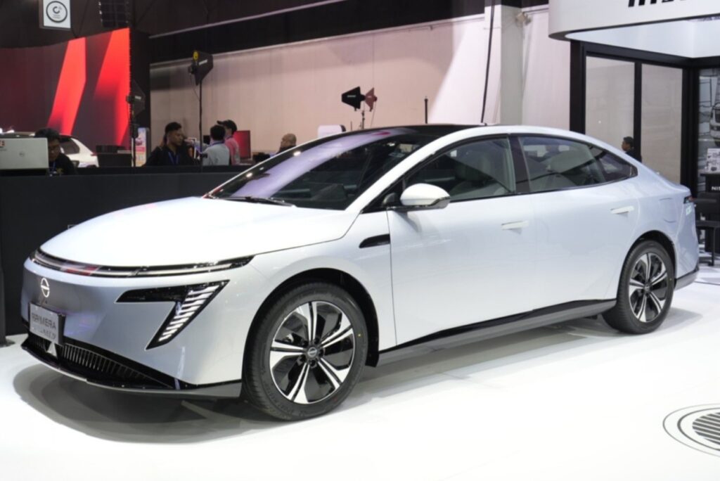 Nissan Goes All Out at the 10th PIMS with the All-New Nissan X-Trail e-POWER and a New Wave of Electrified Models primera ev
