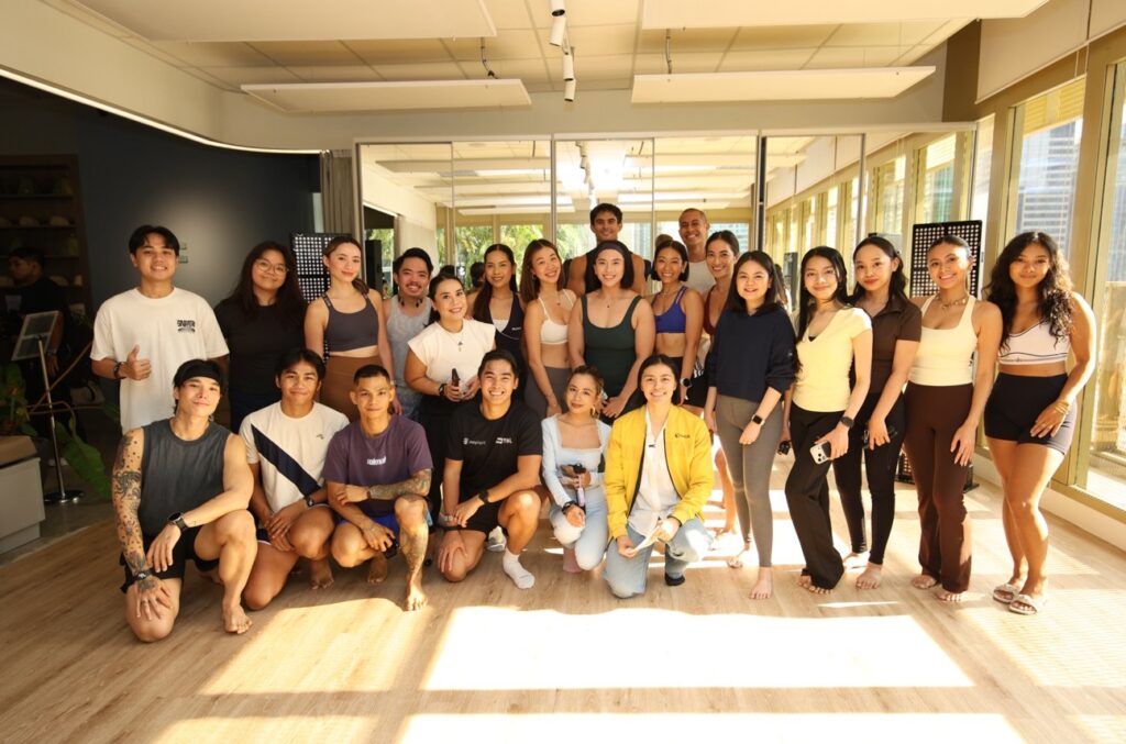 Sun Life Introduces Sun Day Collective, Connecting Filipinos Through Movement and Community Sunlife 1024x677