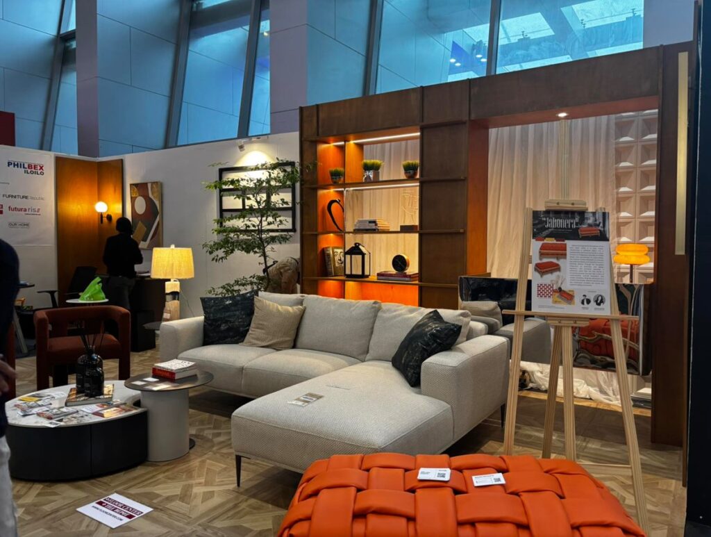 world of interior design