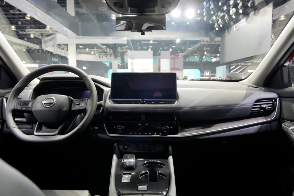 Nissan Goes All Out at the 10th PIMS with the All-New Nissan X-Trail e-POWER and a New Wave of Electrified Models x trail e power interior