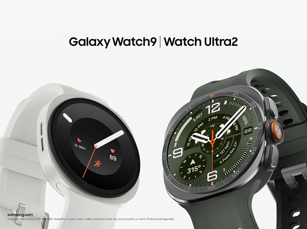 Samsung Galaxy Watch Ultra2 and Watch9: Your Health Companion on the Wrist 1