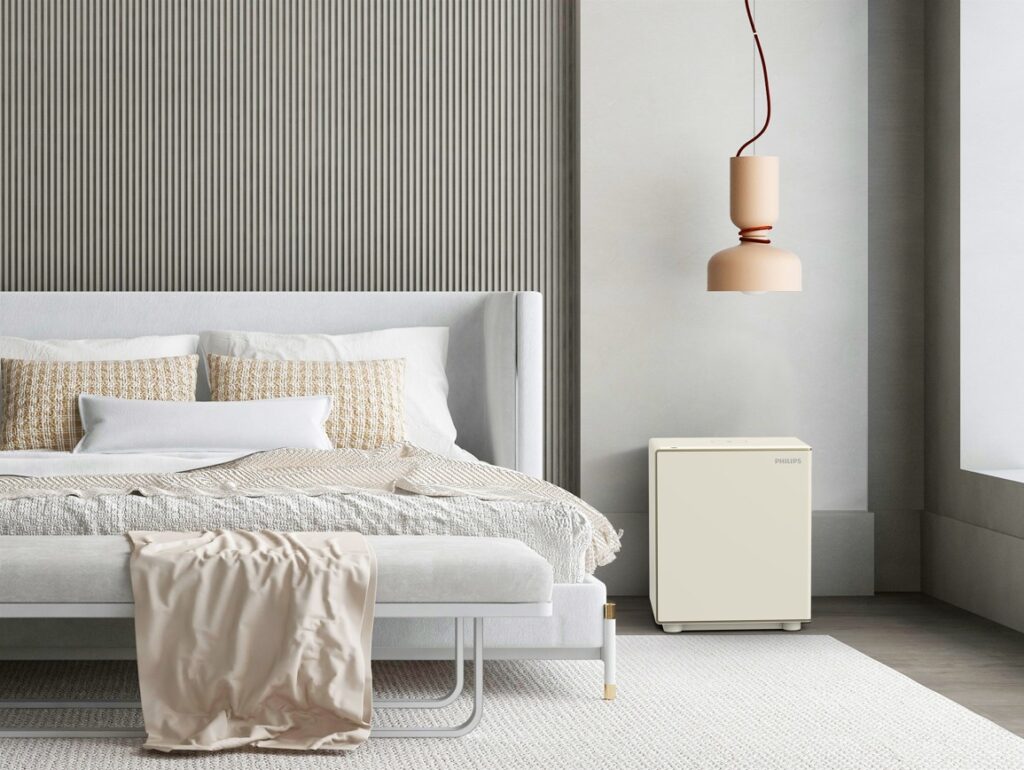 Passing Down the Future with Philips Smart Safebox 300 1