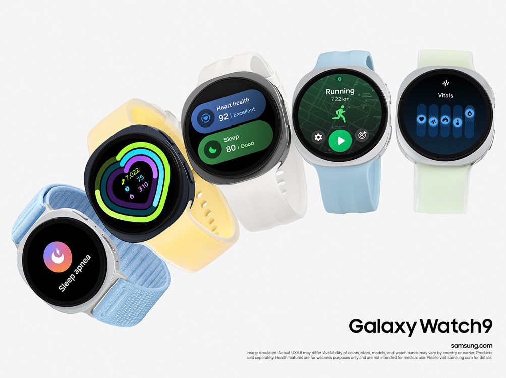 Samsung Galaxy Watch Ultra2 and Watch9: Your Health Companion on the Wrist 5