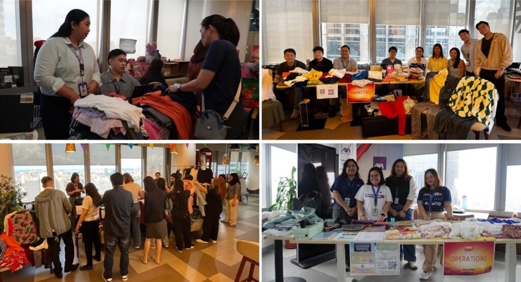 AXA Week for Good 2026 Mobilizes over 2,000 Volunteers to Support Sustainable Communities axa wfg kv1