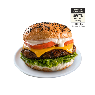 buffalo burger