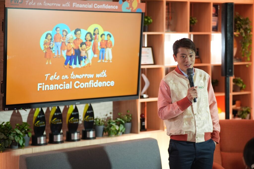 FWD Study Finds Only 32 Percent of Middle-Class Filipinos are Financially Confident ffcr soon