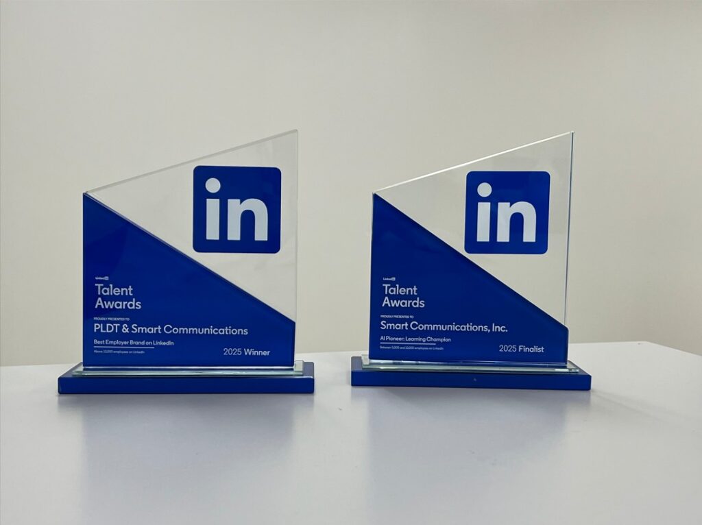 linkedin talent awards