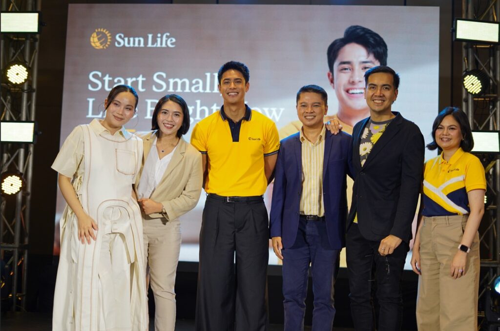 [photo 3] jaz reyes, bea pelayo laderas, donny pangilinan, yosh dimen, vins carlos, and carla gonzalez chong