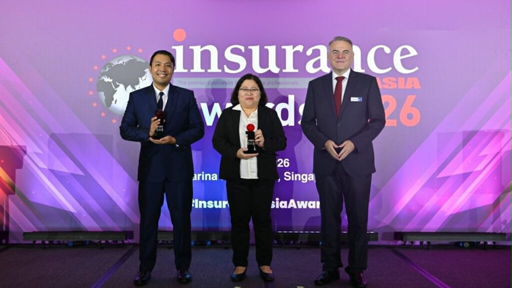 press release sun life philippines wins two awards at insurance asia awards 2026