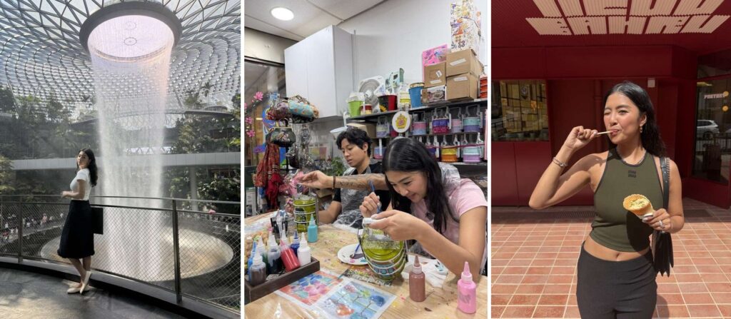 Singapore’s New “We Don’t Wait For Fun” Campaign, Invites Filipinos to “SG? Sige, G!” rei sg