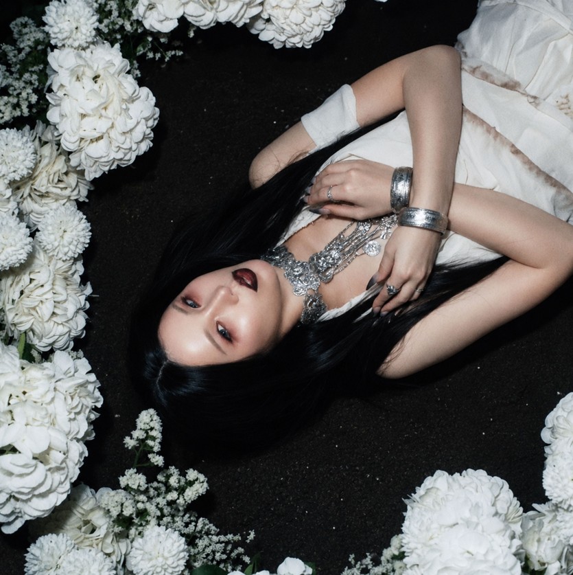 Independent Pop Artist Estelle Fly Marks a New Era of Desire with ‘Bury it’ - a Song About the Power of Unspoken Attraction spotify single art jpg