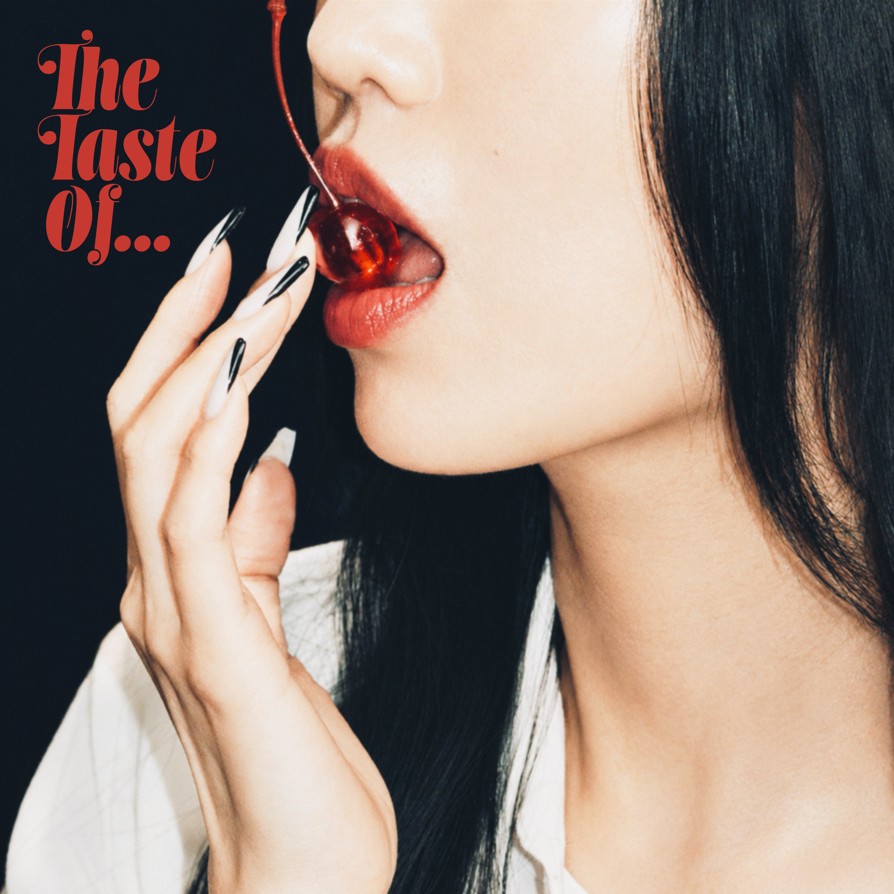 Golden Melody Award-winning artist Shi Shi (孫盛希) releases new EP The Taste Of… after two-year break tto 數位封面 fa
