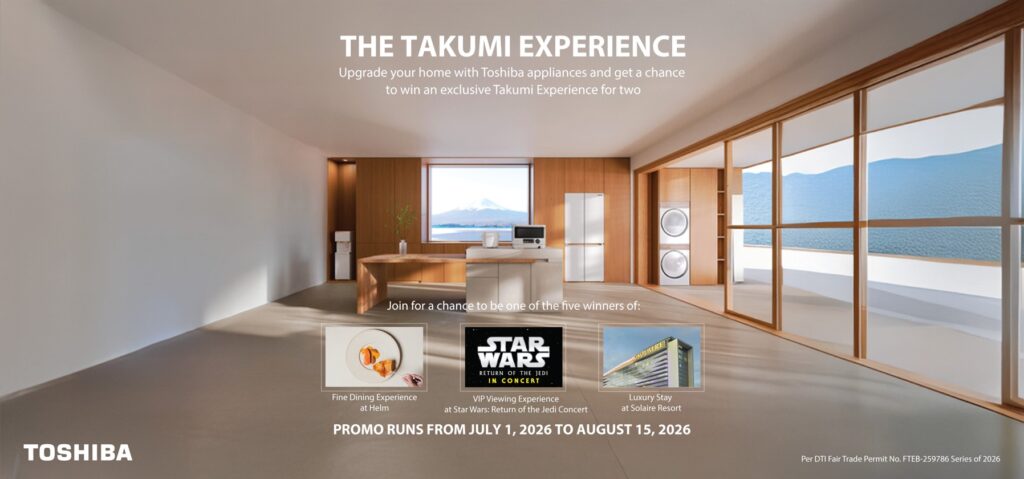 toshiba takumi experience