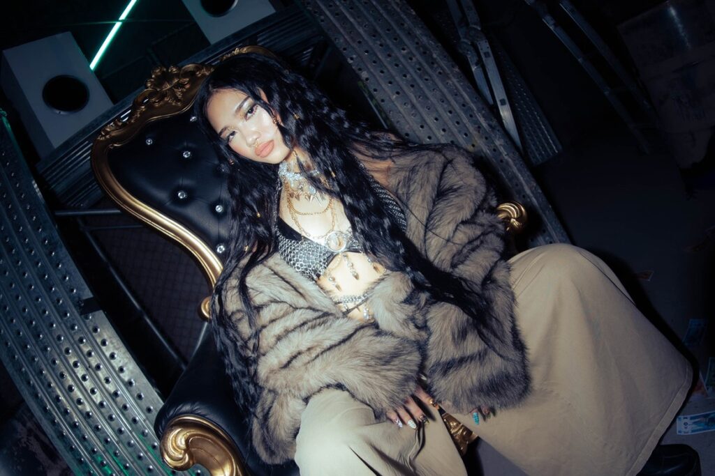 Alex Bruce Delivers Alpha-Female Energy in Fierce New Single "Gabriela" alex bruce