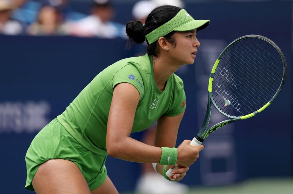 Alex Eala Reaches DC Open Quarterfinals After Defeating Two Former Champions eala 2