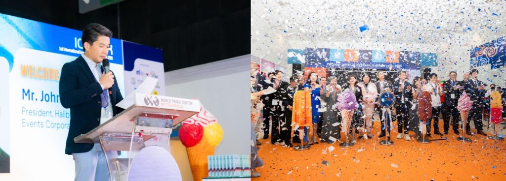 ICEGEX 2026 Calls for Exhibitors as Frozen Dessert Industry Gathers in Manila This November icegex1