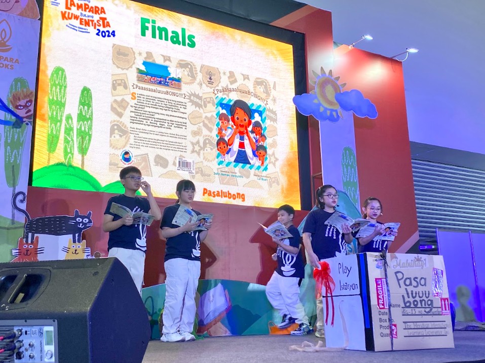 Batang Lampara, Batang Kuwentista 2026 Returns to Inspire a New Generation of Filipino Storytellers lampara 1