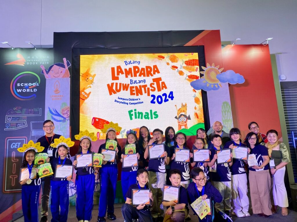 Batang Lampara, Batang Kuwentista 2026 Returns to Inspire a New Generation of Filipino Storytellers lampara