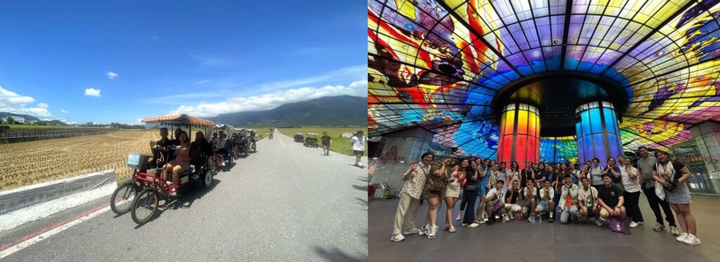 Discover Taiwan's "Waves of Wonder" at the Travel Madness Expo (TME) 2026 photo 2 and 3