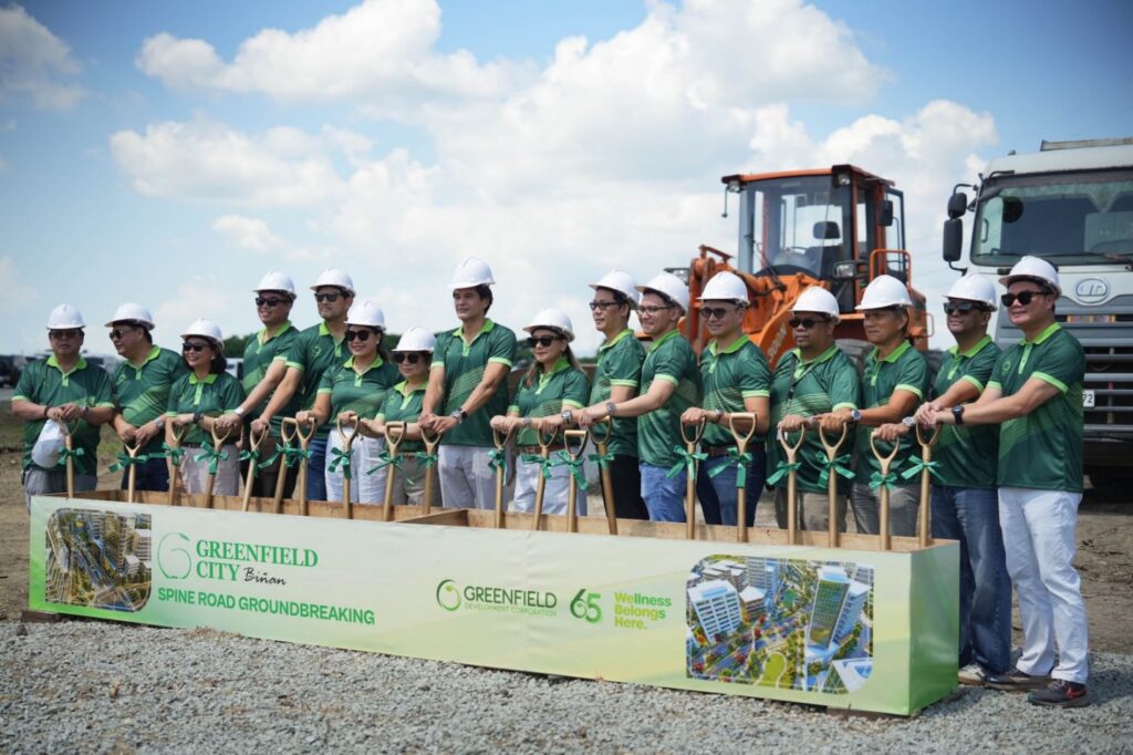 The “Park” in Parkway: Greenfield Marks 65th Anniversary with Groundbreaking of 1km Green Gateway Road in Biñan viber image 2026 07 24 16 47 14 266