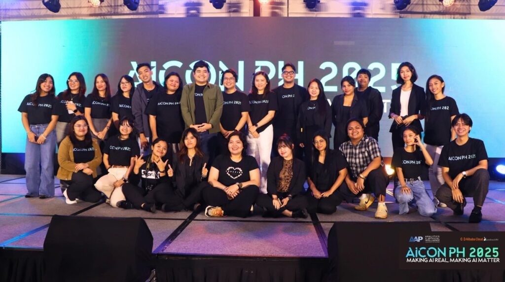 In the Age of AI, This Gen Z Marketer Still Believes in People at aicon 2025