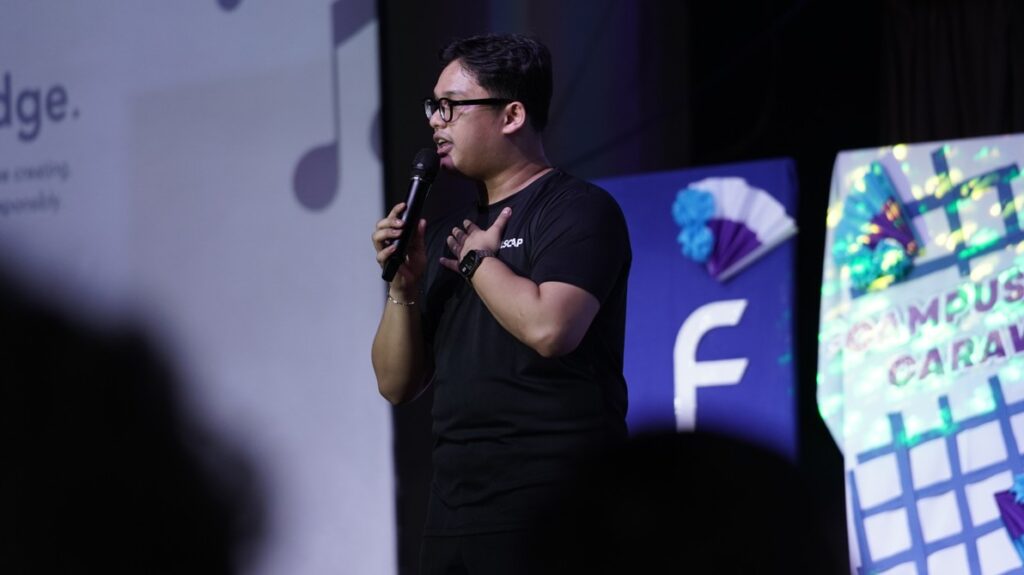 In the Age of AI, This Gen Z Marketer Still Believes in People at southville international