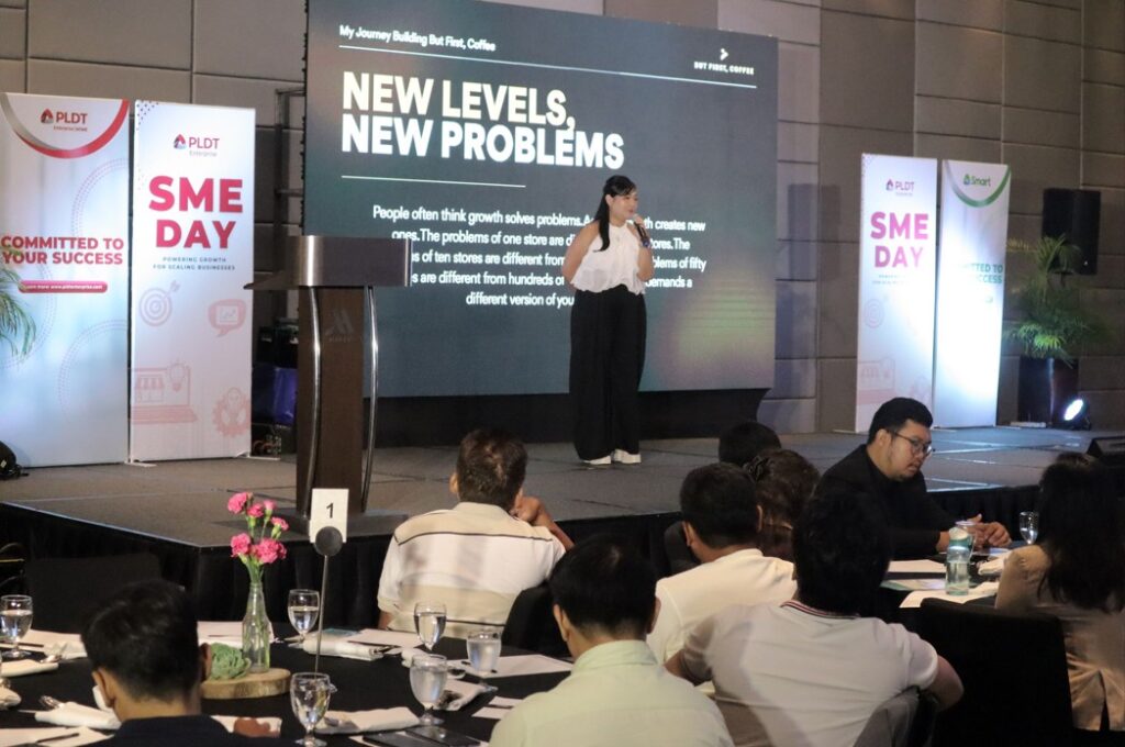coffee entrepreneur anna magalona go says to brew a successful café business, one needs three key ingredients goal, vision and hard work (1)
