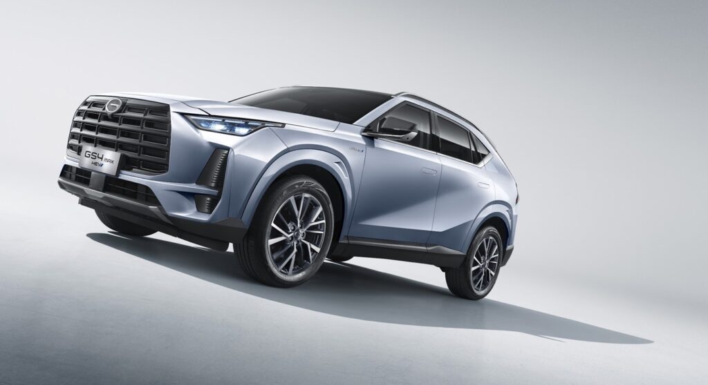 GAC GS4 MAX HEV Arrives in the Philippines, Combining Hybrid Efficiency, SUV Versatility, and Smart Value gac gs4 2
