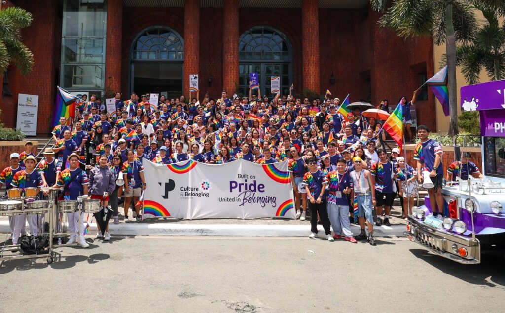 kv tp pride march