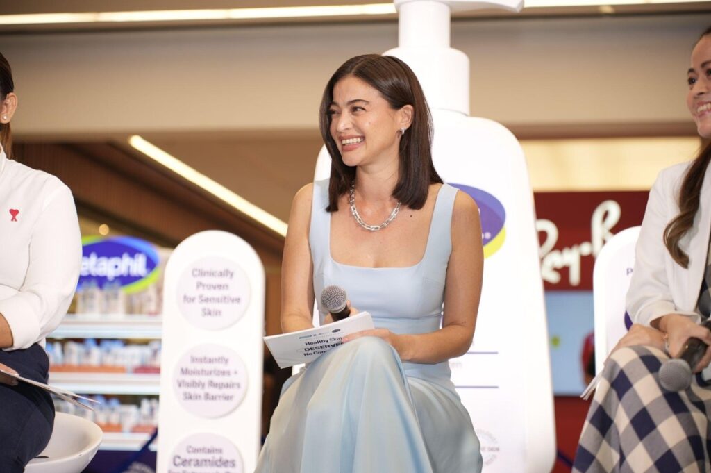 Anne Curtis Reveals Five Things She Won’t Compromise on When It Comes to Sensitive Skin nhsm 2